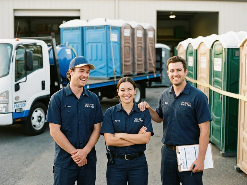 Porta Potty Rental Pros - porta potty rental in Cupertino near me