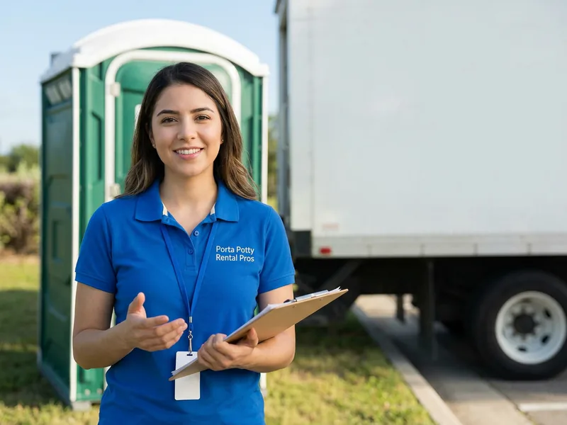 Porta Potty Rental  in Cupertino  FAQ